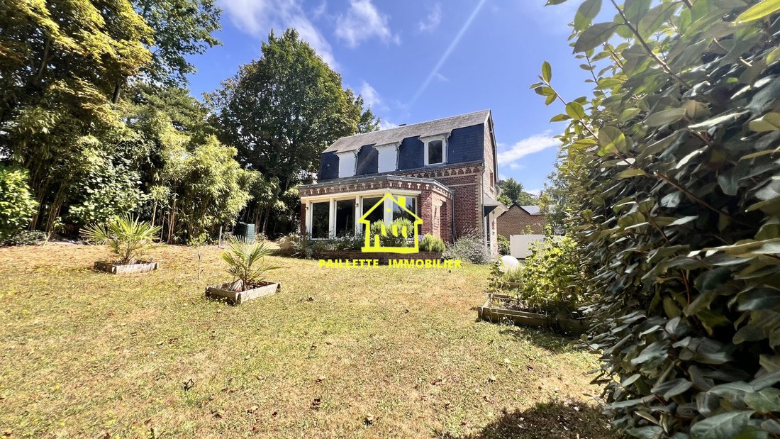 House in Étretat, Normandy, France 1 - 18586144