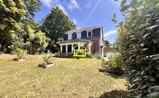 House in Étretat, Normandy, France 1