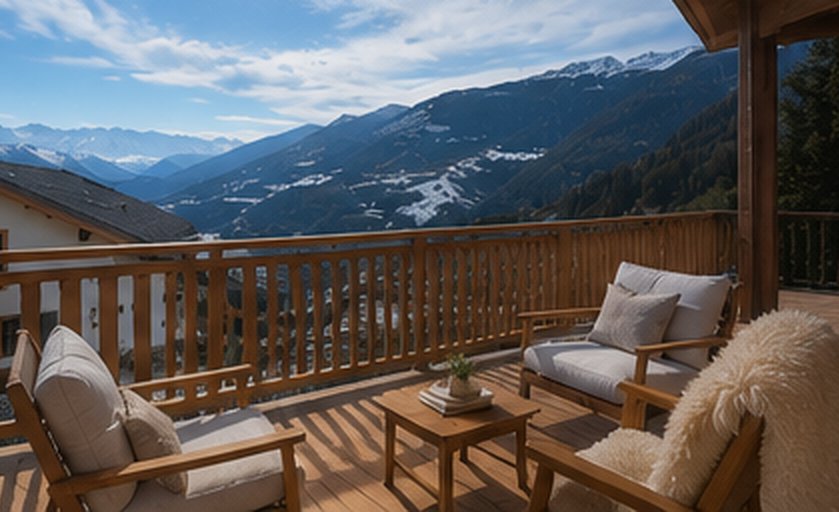 Chalet in Haute-Nendaz, Valais, Switzerland 2 - 18580704