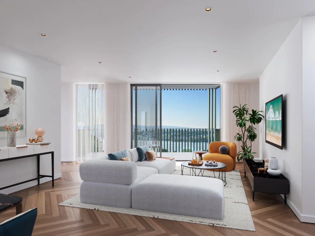 Apartment in Meilen, Zürich, Switzerland 4 - 18583351