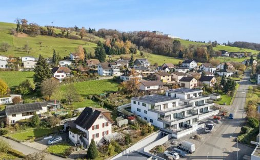Apartment in Künten, Aargau, Switzerland 1