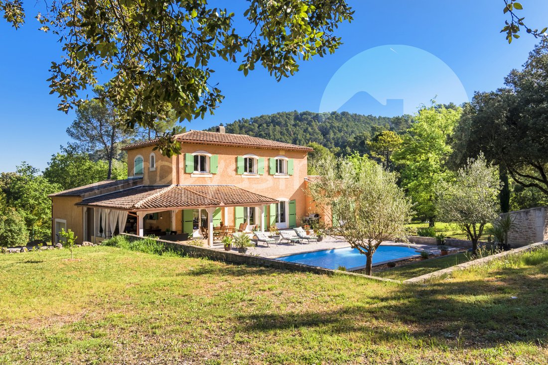 House in La Celle, Provence-Alpes-Côte d'Azur, France 1 - 18584258