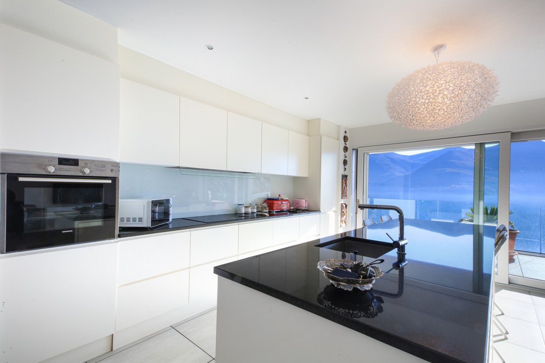 Apartment in Ascona, Ticino, Switzerland 3 - 18583250