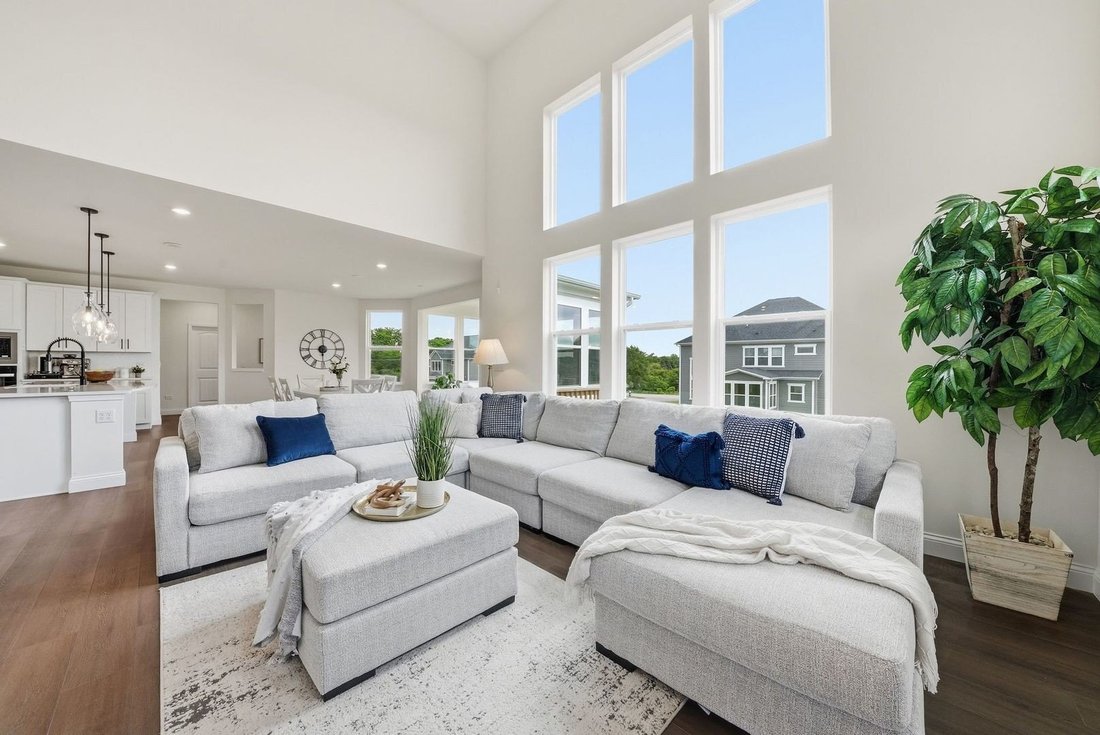 House in Lisle, Illinois, United States 3 - 18586020
