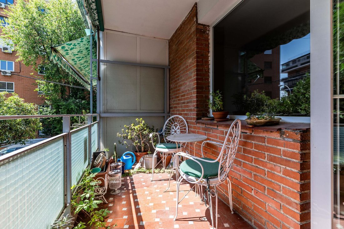 Apartment in Chamartín, Madrid, Spain 1 - 18581952