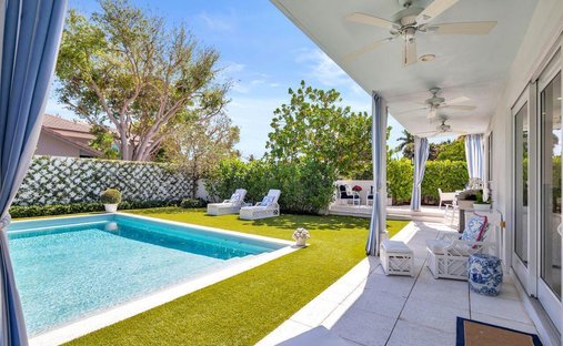 Haus in West Palm Beach, Florida, Vereinigte Staaten 1