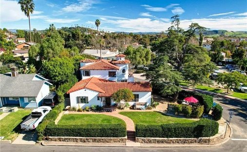 House in San Juan Capistrano, California, United States 1