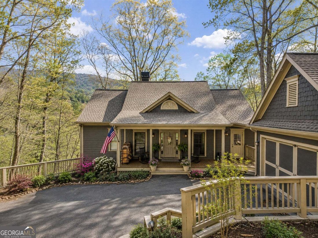 House in Jasper, Georgia, United States 1 - 17537305