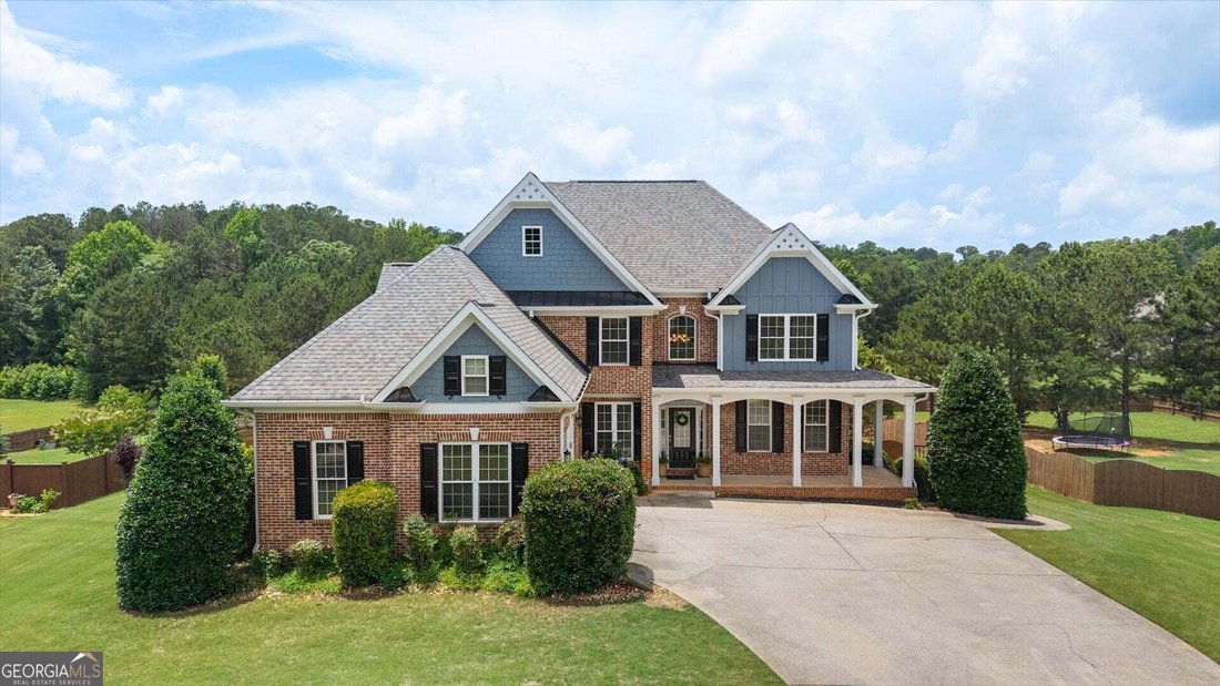 House in Winston, Georgia, United States 1 - 18582039