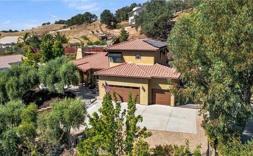 House in Paso Robles, California, United States 1