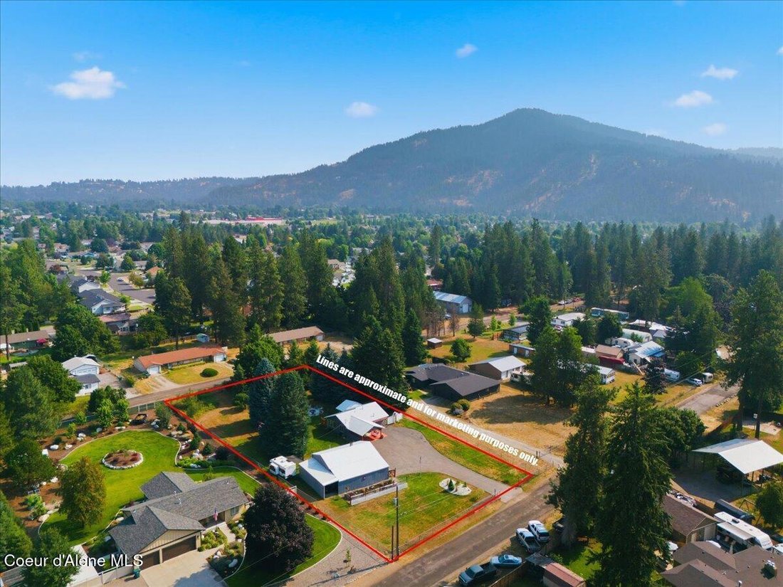 House in Coeur d'Alene, Idaho, United States 5 - 18583620