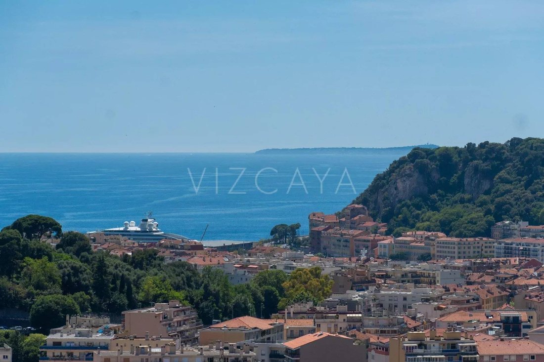 Apartment in Saint Roch, Nice, France 5 - 18009385