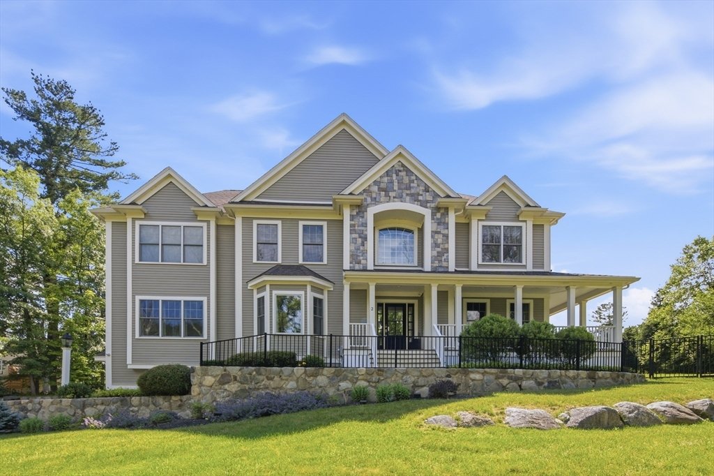 House in Middleton, Massachusetts, United States 1 - 18585158
