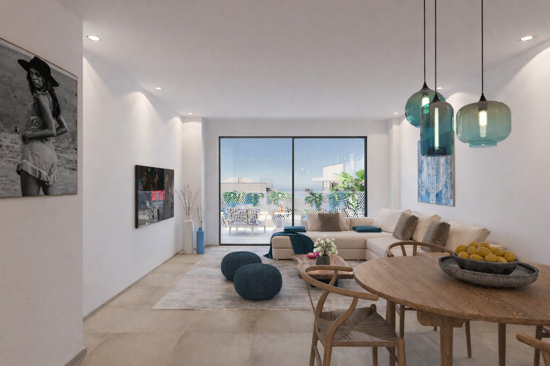 Apartment in Santa Eularia des Riu, Balearic Islands, Spain 2 - 18581733