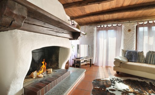 Haus in Ascona, Tessin, Schweiz 1