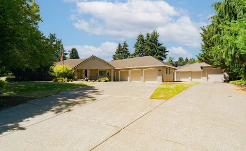 House in Vancouver, Washington, United States 1