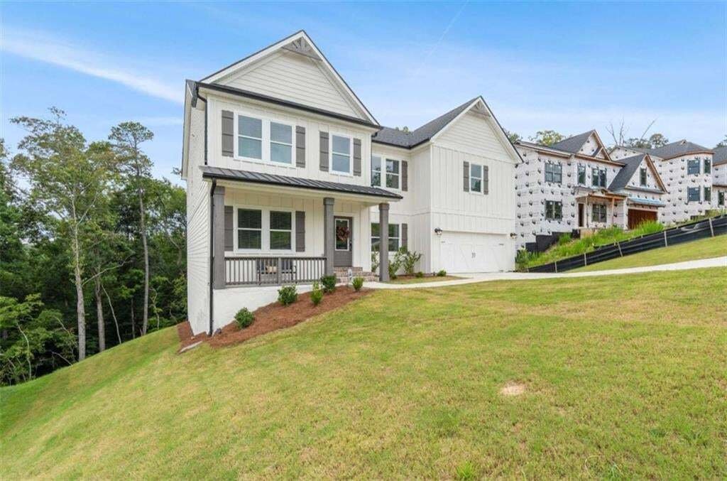 House in Acworth, Georgia, United States 1 - 18584763