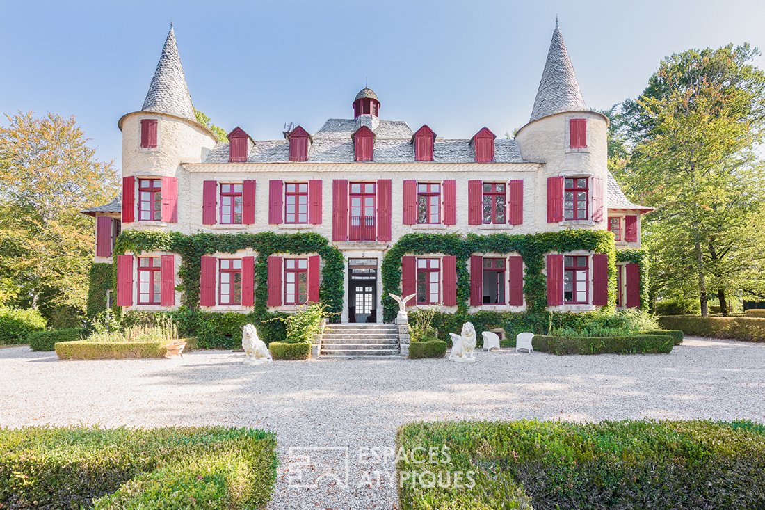 Villa in Saint-Pierre-de-Trivisy, Occitania, France 1 - 18582649