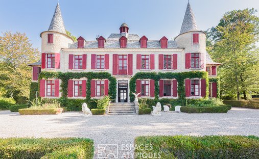 Villa in Saint-Pierre-de-Trivisy, Occitania, France 1