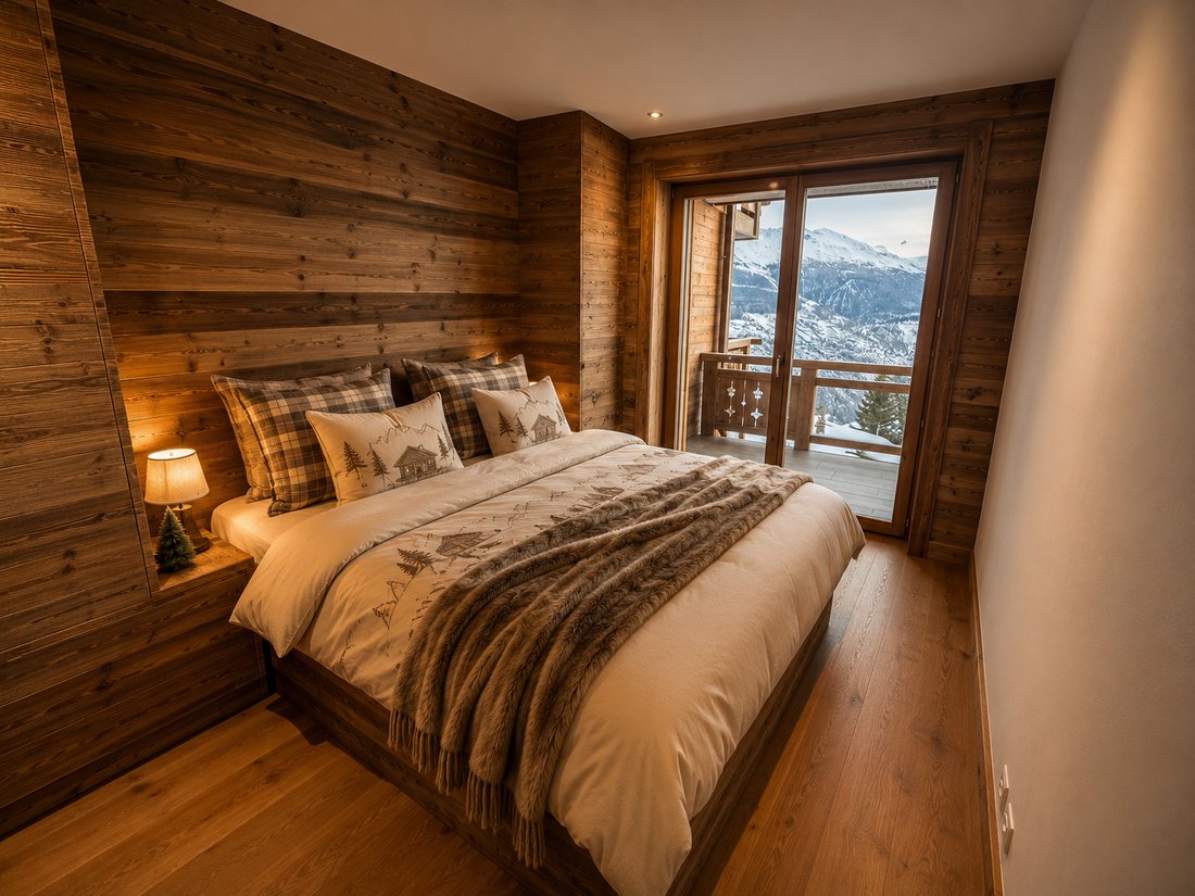 Apartment in Vex, Valais, Switzerland 3 - 18581048
