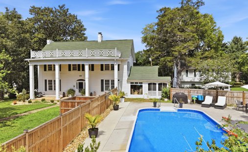 Casa a Cleveland, Tennessee, Stati Uniti 1