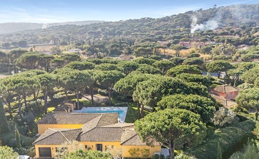 Villa in Zone Ouest Urbaine, Sankt Tropez, Frankreich 1