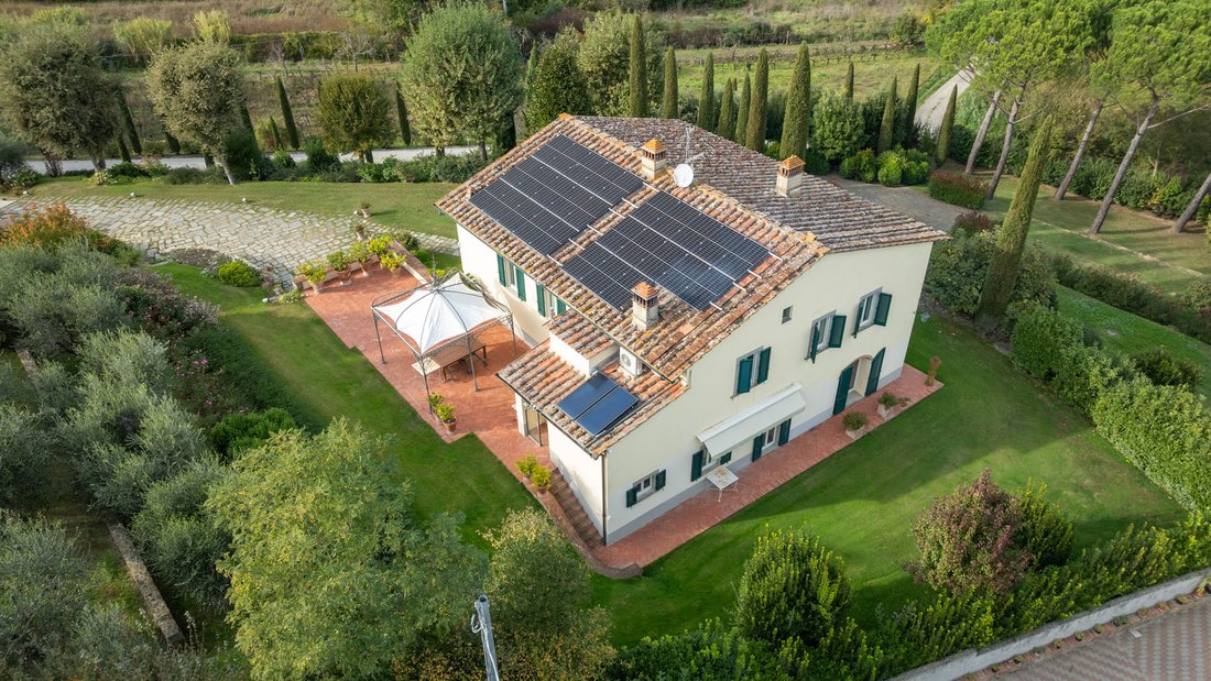 Villa in Center, Arezzo, Tuscany 5 - 18580245