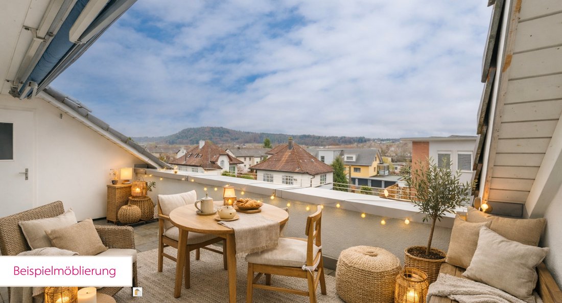 Apartment in Zofingen, Aargau, Switzerland 1 - 18581358