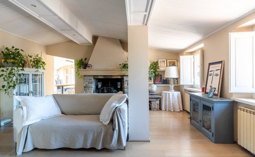 Wohnung in Historisches Zentrum, Lucca, Toskana 1