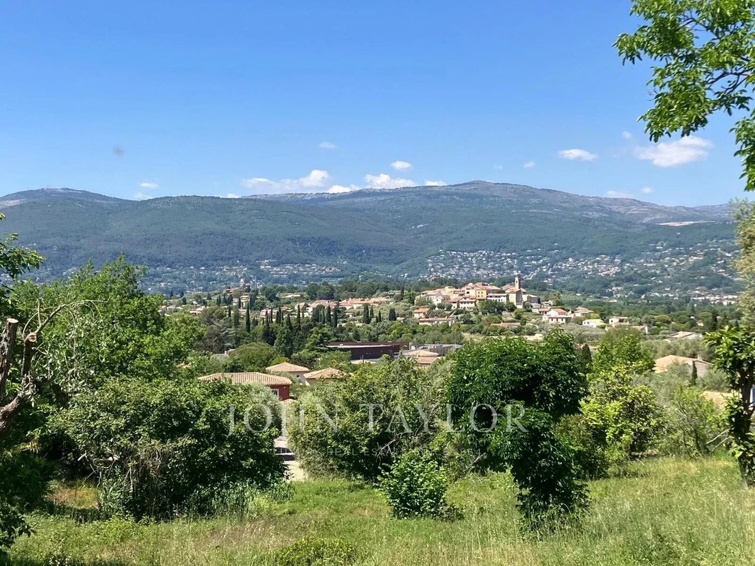 Land in Les Indes les-Groulles, Mouans-Sartoux, France 1 - 18582310