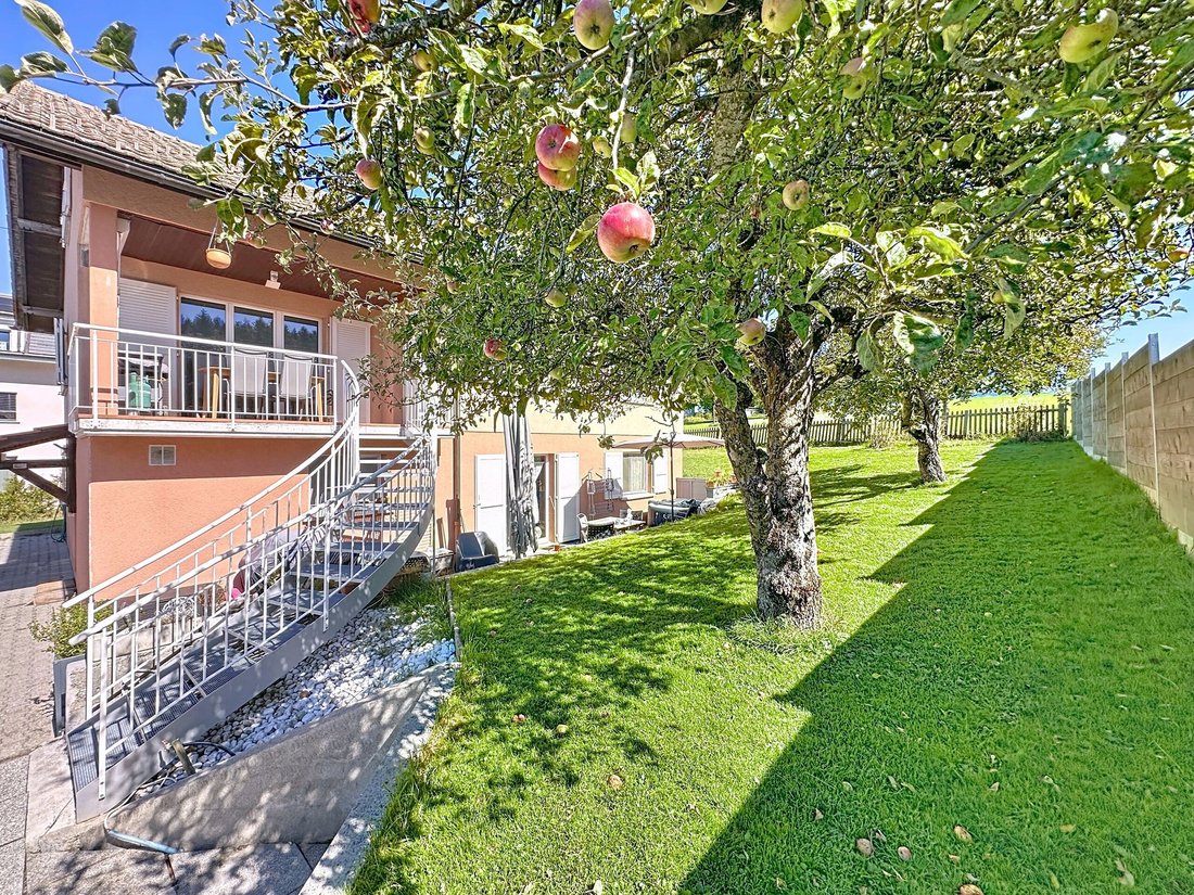 Villa in Oron, Vaud, Switzerland 2 - 18583303