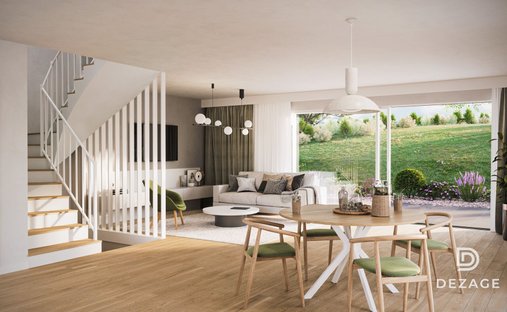 House in Montpreveyres, Vaud, Switzerland 1