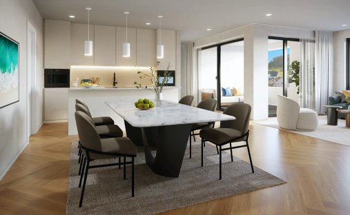 Apartment in Lufingen, Zurich, Switzerland 1