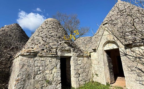 Chalet a Ospedale - San Michele - Piazza Crispi, Martina Franca, Puglia 1