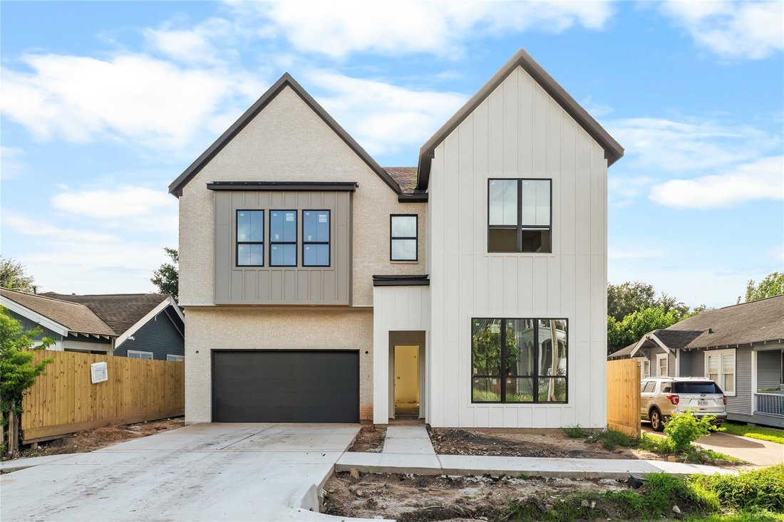 House in Houston, Texas, United States 1 - 18585103
