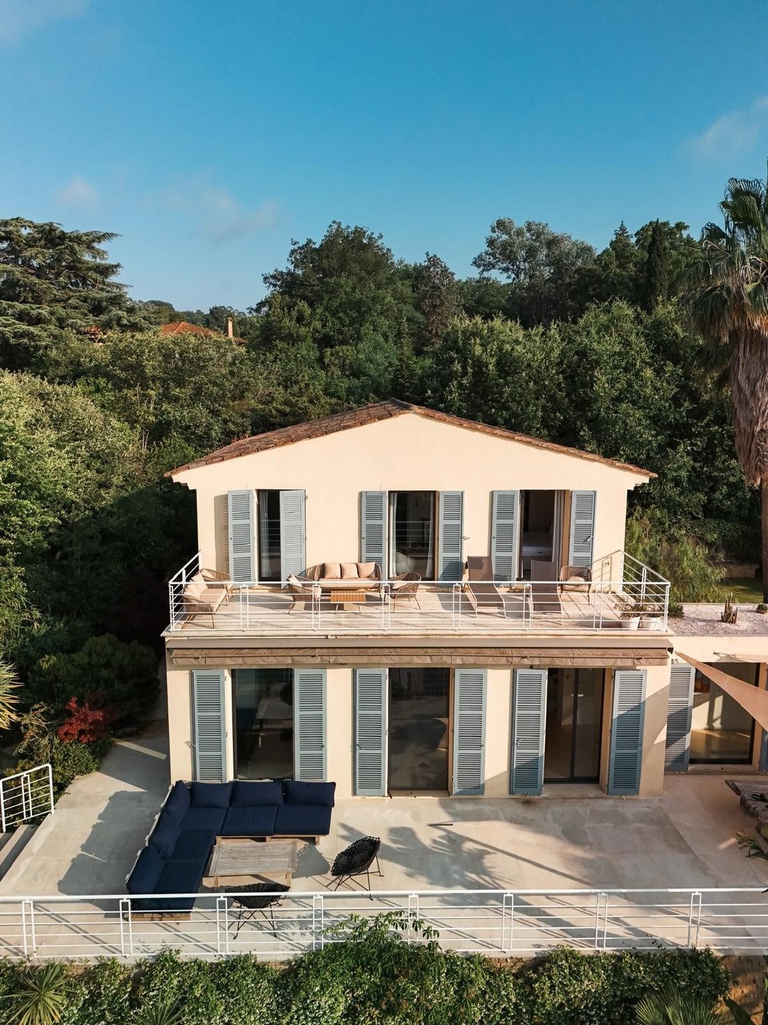 Villa in Zone Ouest Urbaine, Saint-Tropez, France 1 - 18586244