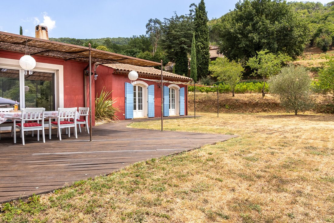 Villa in Collobrières, Provence-Alpes-Côte d'Azur, France 4 - 18332003