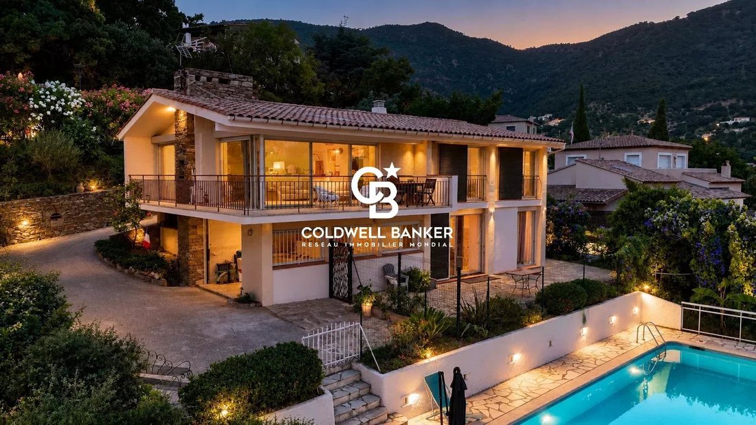 House in Nord, Cavalaire-sur-Mer, France 1 - 16810650
