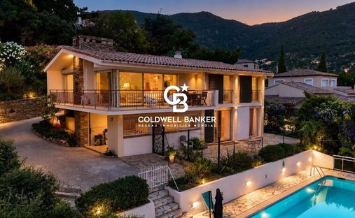 House in Nord, Cavalaire-sur-Mer, France 1