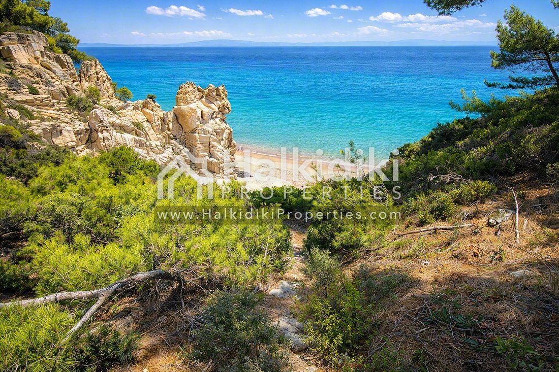 Land in Sithonia, Macedonia and Thrace, Greece 4 - 18577853