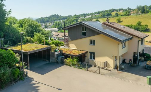 Maison à Oftringen, Argovie, Suisse 1
