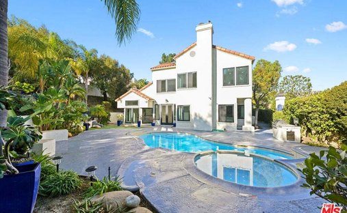 House in Thousand Oaks, California, United States 1