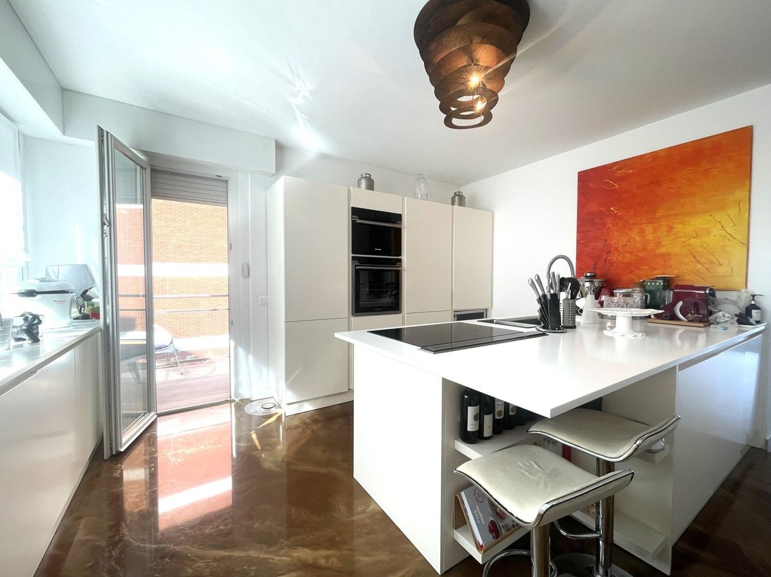 Apartment in Paradiso, Ticino, Switzerland 4 - 18580991