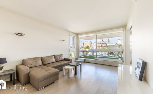 Appartamento a La Plaine des Sablons, Neuilly-sur-Seine, Francia 1