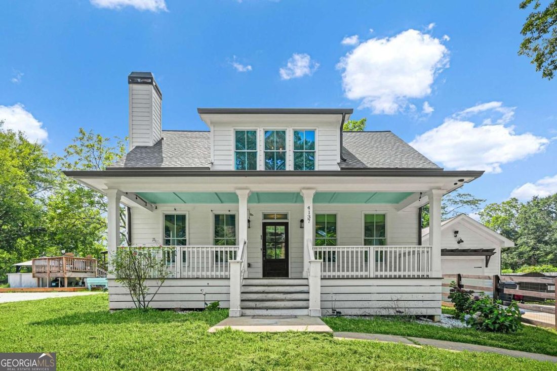 House in Acworth, Georgia, United States 3 - 18584893