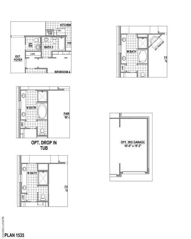 House in Haslet, Texas, United States 5 - 18582109