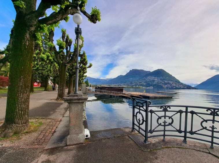 Appartement à Lugano, Tessin, Suisse 1 - 18581256