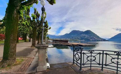 Penthouse à Lugano, Tessin, Suisse 1