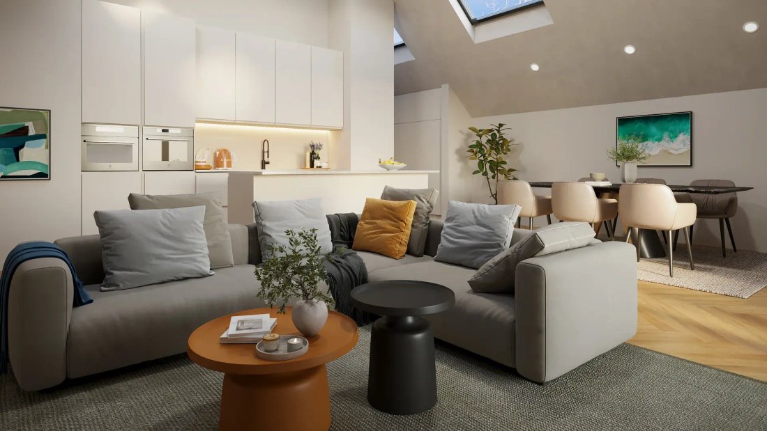Apartment in Lufingen, Zurich, Switzerland 4 - 18583322