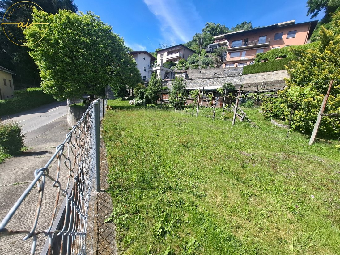 Land in Lugano, Ticino, Switzerland 2 - 18583286